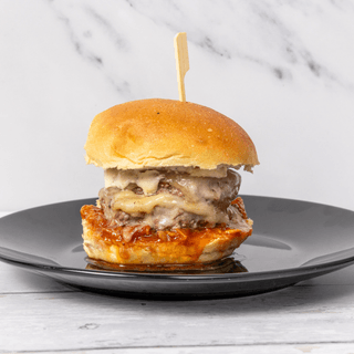 The Otto Jam Burger