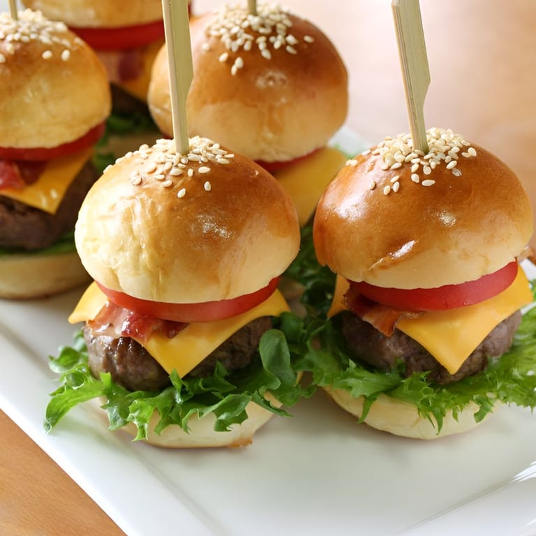 Burger Catering for Your Next Event in Woodside