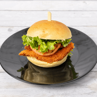 Fried Chicken Sandwich