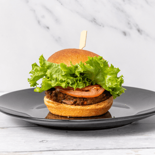 The Otto Veggie Burger