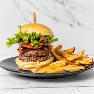 The Otto Butcher Burger