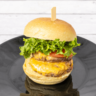 The Otto Cheeseburger