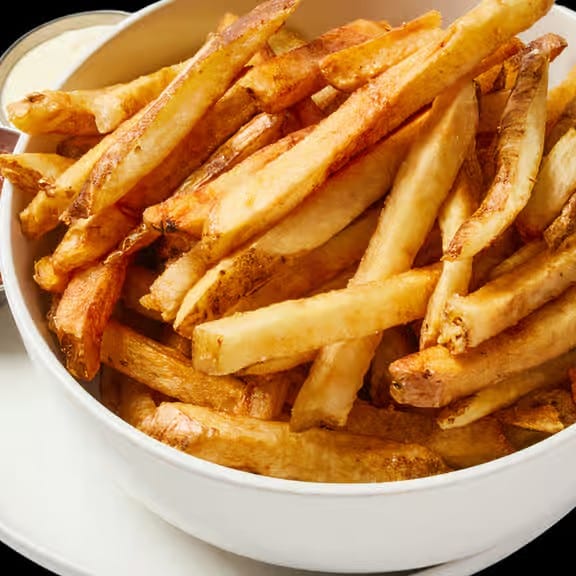 Belgian Fries.
